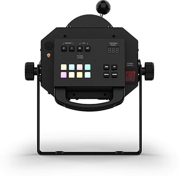 open zoom image for Chauvet DJ Followspot 200ST Light, New, Action Position Back