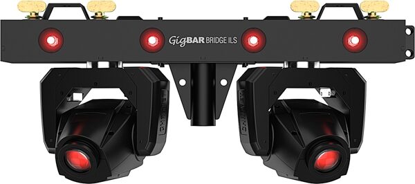 open zoom image for Chauvet DJ GigBAR Bridge ILS Lighting System, Open Box (Like New), Action Position Back