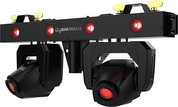 open zoom image for Chauvet DJ GigBAR Bridge ILS Lighting System, Open Box (Like New), Action Position Back