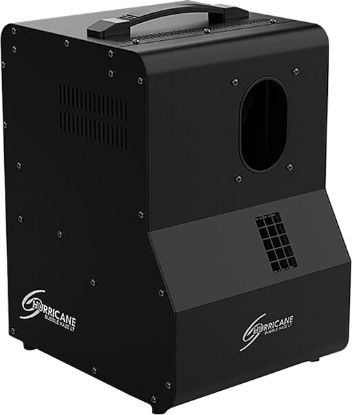open zoom image for Chauvet DJ Hurricane Bubble Haze LT Atmospheric Fixture, New, Action Position Back