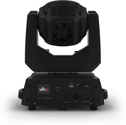 open zoom image for Chauvet DJ Intimidator Free Spot 60 ILS Light, Open Box (Very Good), Action Position Back