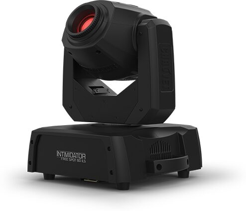 open zoom image for Chauvet DJ Intimidator Free Spot 60 ILS Light, Open Box (Very Good), Action Position Back