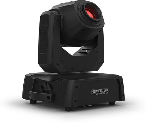 open zoom image for Chauvet DJ Intimidator Free Spot 60 ILS Light, Open Box (Very Good), Action Position Back
