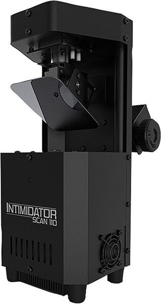 open zoom image for Chauvet DJ Intimidator Scan 110 Light, New, Action Position Back