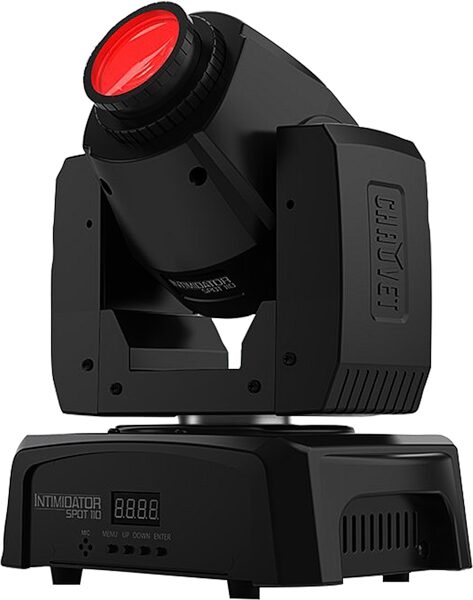 open zoom image for Chauvet DJ Intimidator Spot 110 Light, New, Action Position Back