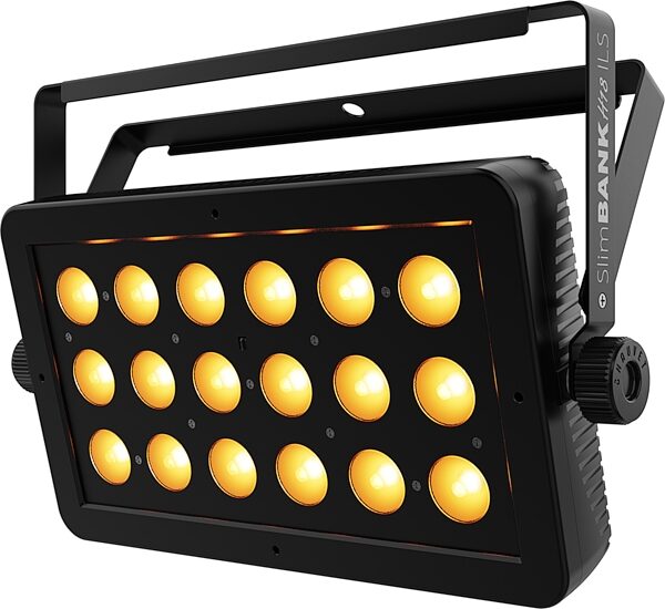 open zoom image for Chauvet DJ SlimBANK H18 ILS Light, New, Action Position Back