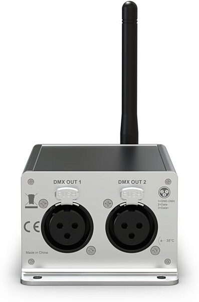 open zoom image for Chauvet DJ XPRESS1024W DJ Controller Interface, New, Action Position Back