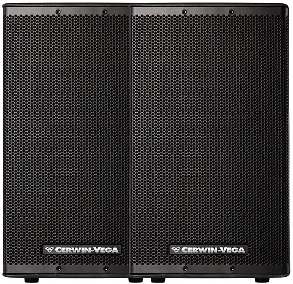 open zoom image for Cerwin-Vega CVX10 Powered Loudspeaker, Main