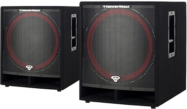 open zoom image for Cerwin-Vega CVi-118S Passive, Unpowered Subwoofer (1200 Watts, 1x18"), cerwinvega