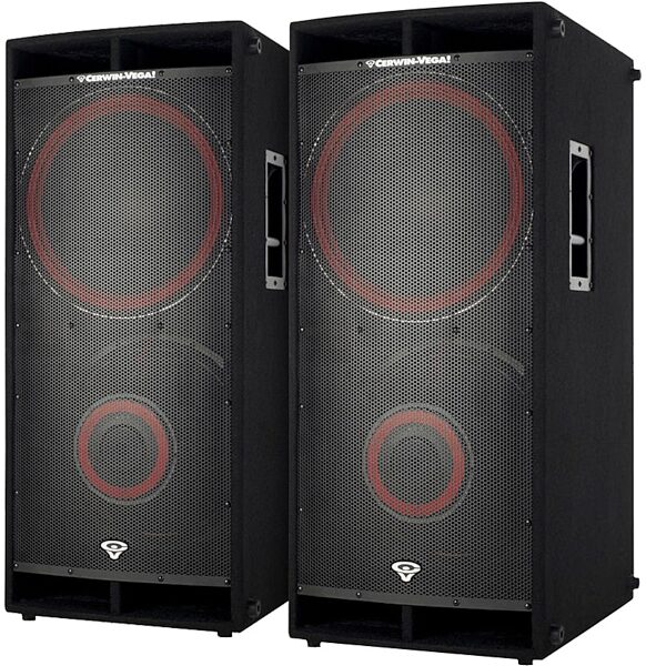 open zoom image for Cerwin-Vega CVi-218S Passive, Unpowered Subwoofer (2400 Watts, 2x18"), Pair