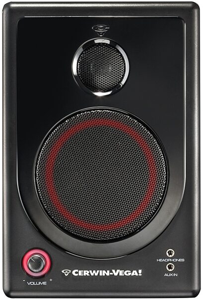 open zoom image for Cerwin-Vega XD4 Active Desktop Monitor Speakers, Right