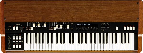 open zoom image for Korg CX3 61 Key Combo Organ, Main