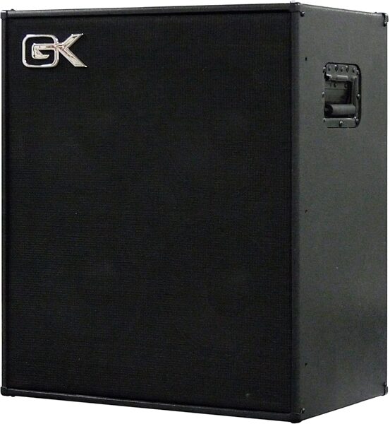 open zoom image for Gallien-Krueger CX 410 Bass Speaker Cabinet (800 Watts, 4x10"), 4 Ohms, Open Box (Like New), Angled Front