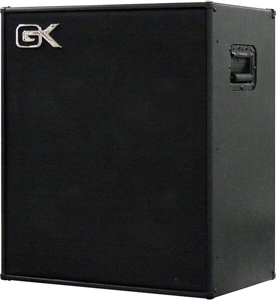 open zoom image for Gallien-Krueger CX 410 Bass Speaker Cabinet (800 Watts, 4x10"), 4 Ohms, Open Box (Like New), Action Position Back