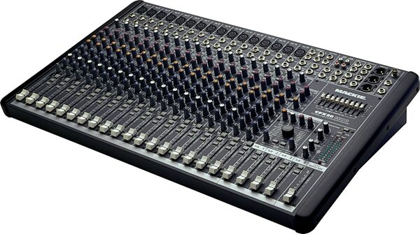 open zoom image for Mackie CFX20.mkII Mixer with DFX, Main