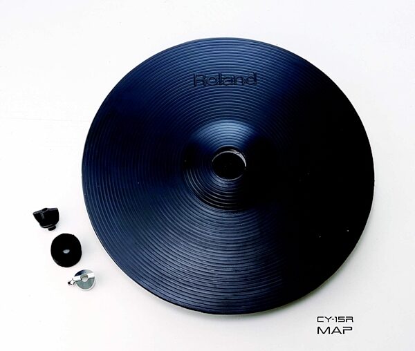 open zoom image for Roland CY15R 15" VCymbal Ride, Main