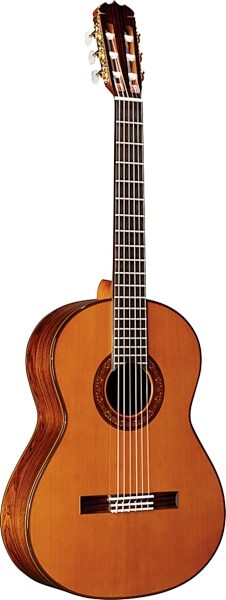 open zoom image for Alvarez CY140 Yairi Classical Acoustic Guitar (with Case), Main