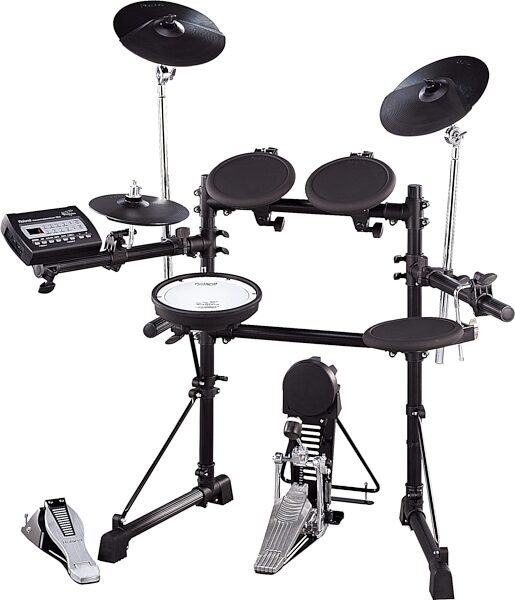 open zoom image for Roland TD3SW V-Compact Electronic Drum Kit, Main