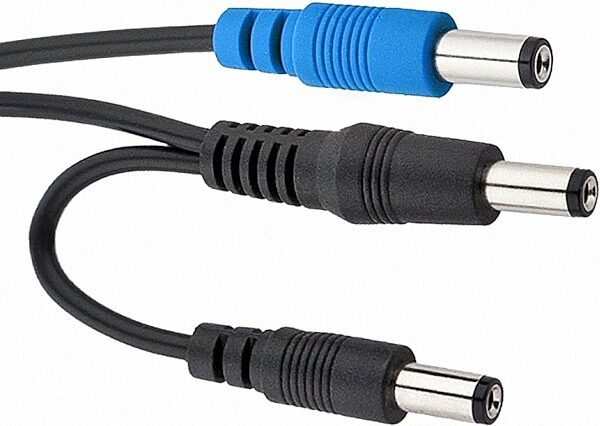 open zoom image for Voodoo Lab HX Current Doubler Cable, New, Action Position Back