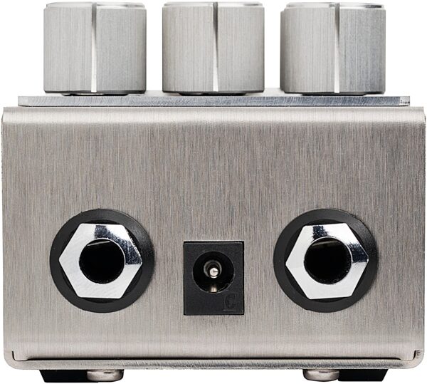 open zoom image for Origin Effects Cali76 V2 FET Compressor Pedal, Black, Action Position Back