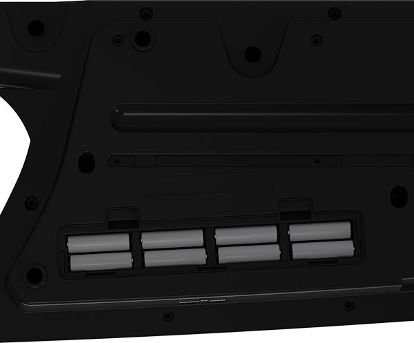 open zoom image for Roland AX-EDGE Keytar Synthesizer, Black, AX-EDGE-B, Action Position Front