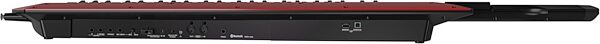 open zoom image for Roland AX-EDGE Keytar Synthesizer, Black, AX-EDGE-B, Action Position Front