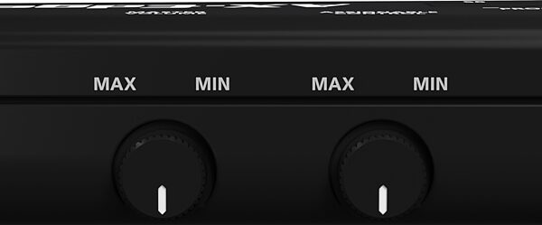 open zoom image for Roland AX-EDGE Keytar Synthesizer, Black, AX-EDGE-B, Action Position Front