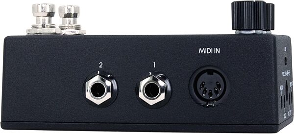 open zoom image for Walrus Audio Canvas Clock MIDI Sync Pedal, New, Action Position Back