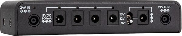 open zoom image for Walrus Audio Canvas Power 5 (Standalone Power Supply), New, Action Position Side