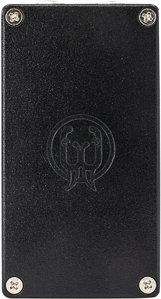 open zoom image for Walrus Canvas Tuner Pedal, New, Action Position Back