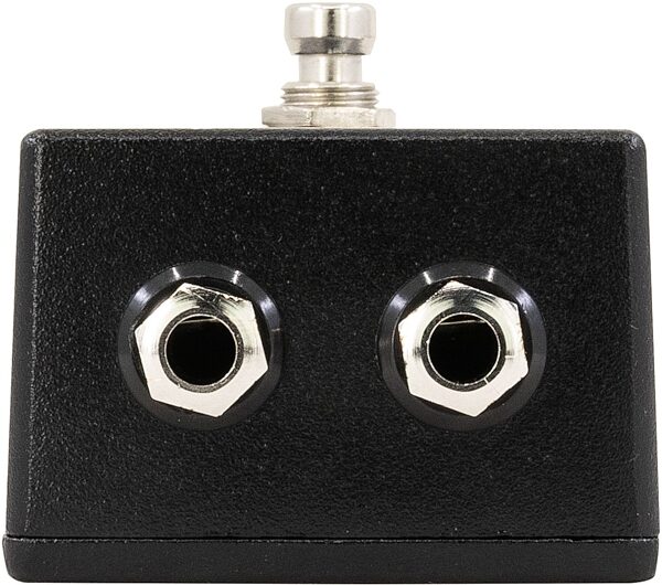 open zoom image for Walrus Canvas Tuner Pedal, New, Action Position Side
