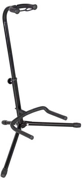 open zoom image for Gator RI-GTRSTD-1 Rok-it Standard Guitar Stand, New, Action Position Back