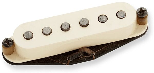 open zoom image for Seymour Duncan Antiquity Texas Hot Stratocaster Pickup Set, New, Action Position Back