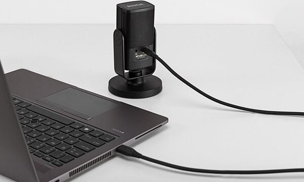 open zoom image for Rode SC18 UCB-C to USB-A Cable, 1.5 meter, Action Position Back