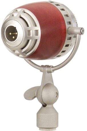 open zoom image for Electro-Voice BLUE Cardinal Condenser Vocal/Instrument Microphone, Back