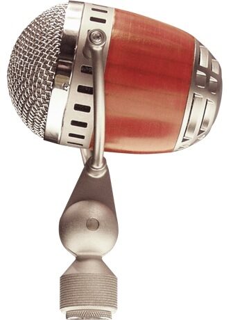 open zoom image for Electro-Voice BLUE Cardinal Condenser Vocal/Instrument Microphone, Side