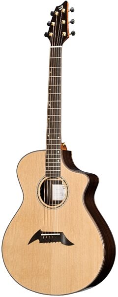 open zoom image for Breedlove Cascade C25/CRE Acoustic Electric Guitar with Case, Main