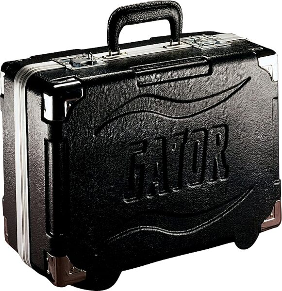 open zoom image for Gator GM15 Deluxe 15 Microphone ATA Case, Main