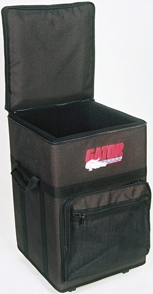 open zoom image for Gator GPA720 Rolling Powered Mixer Case, Main