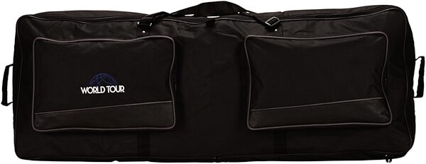 open zoom image for World Tour Deluxe Keyboard Gig Bag for Casio WK-200, New, Main