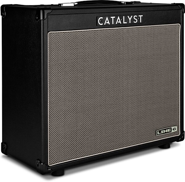 open zoom image for Line 6 Catalyst CX 100 Guitar Combo Amplifier (1x12", 100 Watts), New, Action Position Back