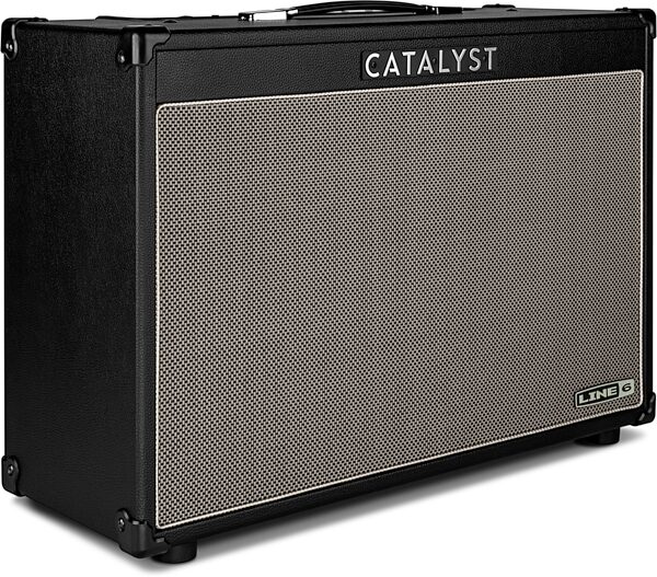 open zoom image for Line 6 Catalyst CX 200 Guitar Combo Amplifier (2x12", 200 Watts), New, Action Position Back