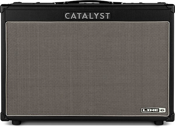 open zoom image for Line 6 Catalyst CX 200 Guitar Combo Amplifier (2x12", 200 Watts), New, Action Position Back