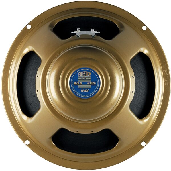 open zoom image for Celestion Alnico Gold Guitar Speaker (50 Watts, 12"), 8 Ohms, Main