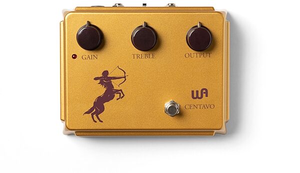 open zoom image for Warm Audio WA-CV Centavo Professional Overdrive Pedal, Standard, Main