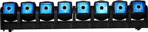 open zoom image for JMAZ Professional Centipede B8 Light, New, Action Position Back