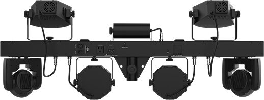 open zoom image for Chauvet DJ GigBAR Move ILS Lighting System, New, Action Position Back