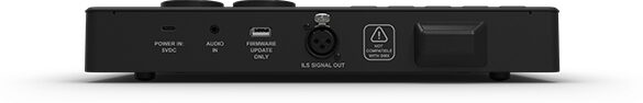open zoom image for Chauvet DJ ILS Command Lighting Controller, New, Action Position Back