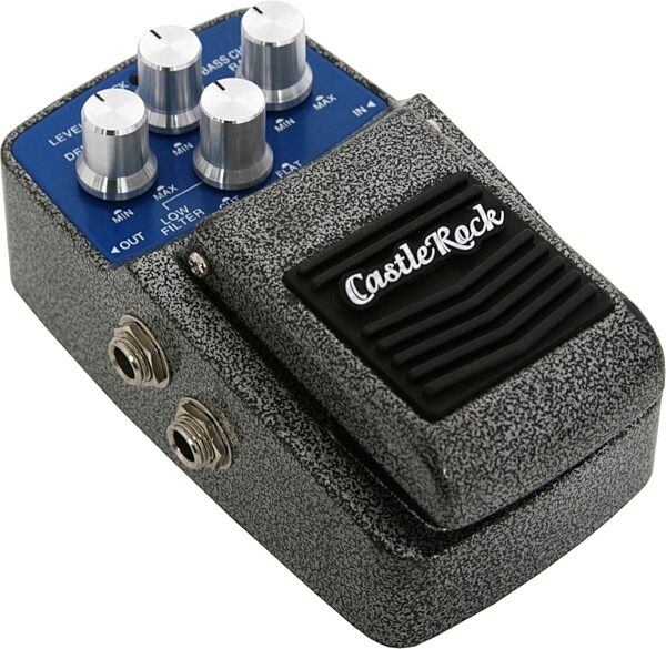open zoom image for CastleRock Bass Super Chorus Pedal, Main