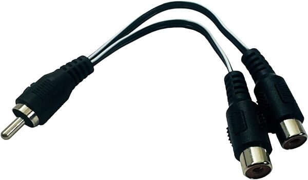 open zoom image for Cioks 1002 Split Adapter Flex Cable (RCA Power), New, Main